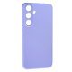 Силікон Case SMTT (AA) для Samsung S25 Lavender