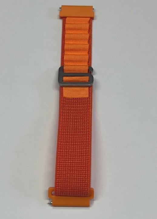Ремінець для Xiaomi Amazfit Bip Alpine loop 22mm