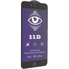 Захисне скло 11D BLUE LIGHT APPLE IPHONE 6 PLUS | 6S PLUS
