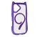 Накладка Cat Case With Magsafe для Apple iPhone 16 Violet