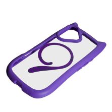 Накладка Cat Case With Magsafe для Apple iPhone 16 Violet