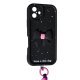 Накладка Lucky Bow Case для Apple iPhone 16 Black