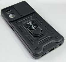 Armor Case With Curtain for Oppo A18/A38