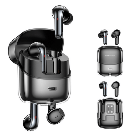 Бездротові Bluetooth навушники Awei T79ENC