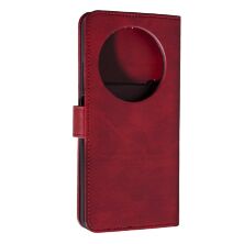Flip Cover "Business" для Xiaomi Redmi 14C/Poco C75 Red