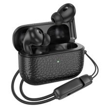 Бездротові навушники HOCO EQ9 PLUS, чорний