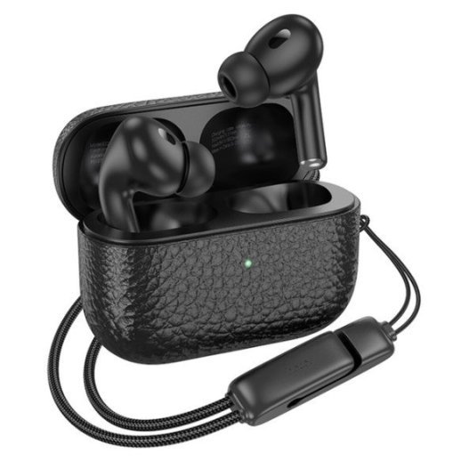 Бездротові навушники HOCO EQ9 PLUS, чорний