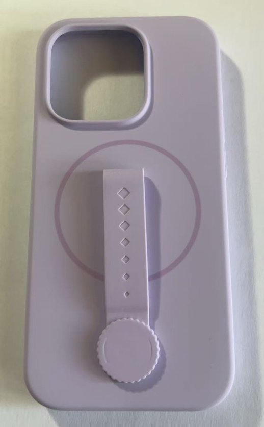 Silicon Case MagSafe 360 for Iphone 15 ProMax