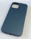 Чохол Leather Case Apple Iphone 12 Pro Max MagSafe