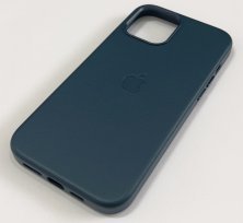 Чохол Leather Case Apple Iphone 12 Pro Max MagSafe
