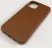 Чохол Leather Case Apple Iphone 12 Pro Max MagSafe