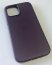Чохол Leather Case Apple Iphone 12 Pro Max MagSafe