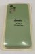 Avantis Full Silicone Case Samsung A32 4G Camelia