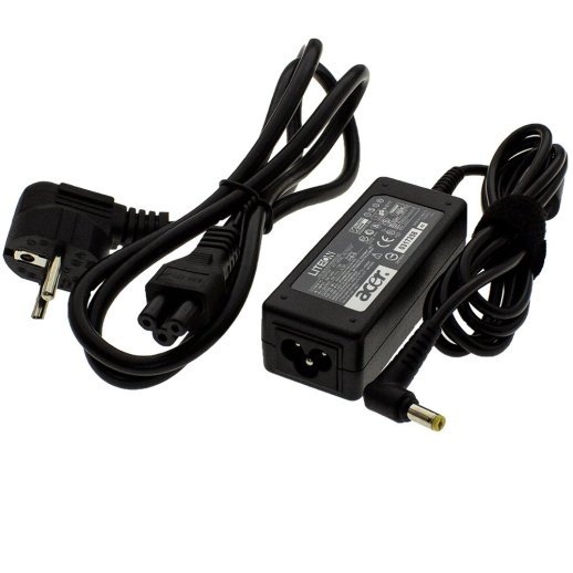 Блок живлення для ноутбука Acer 40W 19V 2.15A (5.5*1.7 мм)