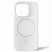 Силиконовая накладка MagSafe Magnet Ring для APPLE iPhone 17 PRO MAX