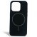 Силиконовая накладка MagSafe Magnet Ring для APPLE iPhone 17 PRO MAX