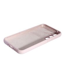 Силікон Case Softy для Samsung A35 Pink Sand