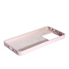 Силікон Case Softy для Xiaomi Redmi Note 13 Pro (5G) / Poco X6 Pink Sand