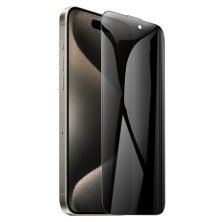 Скло для телефону HOCO A777 Plus Bear Shield anti-spy APPLE iPhone 15 PRO MAX 6.7"