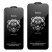 Скло для телефону HOCO A777 Plus Bear Shield anti-spy APPLE iPhone 15 PRO MAX 6.7"