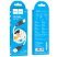 USB кабель HOCO X90 silicone USB - Lightning 1 MЕТР, БIЛИЙ