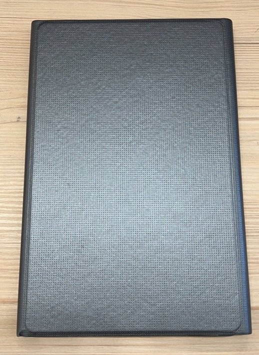 Книжка кожа планшет Samsung S6 Lite P610 Black