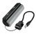 Power Bank Borofone BJ87 magnetic 5000mah, чорно-сірий