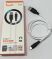 USB Cable Avantis AC-87t Silicone Type-C Black/White