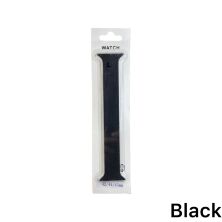 Ремінець для Apple Watch Silicone L 42/44mm Grey