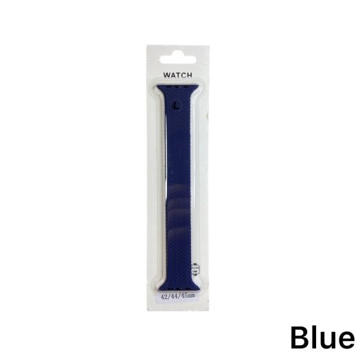 Ремінець для Apple Watch Silicone L 42/44mm Grey