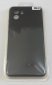 Чехол Silicone Case for Xiaomi Redmi A1/A2 No Logo Black