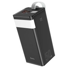 Power Bank HOCO J86A Powermaster 22.5W fully compatible power bank 50000 mAh чорний