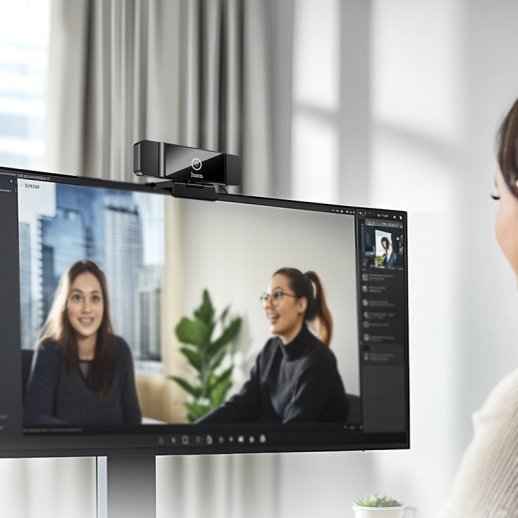 Веб-камера HOCO D100