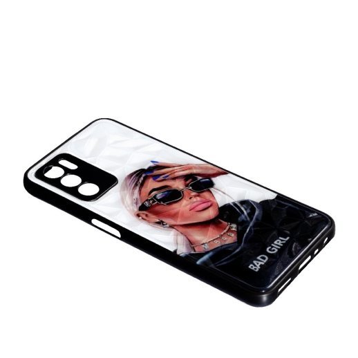 Чохол Prisma Ladies New для Oppo A16 Bad Girl