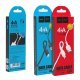 USB кабель HOCO X33 4A USB - micro USB 1M ЧОРНИЙ