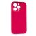 Силіконовий чохол Case SMTT (AA) для Apple iPhone 14 Pro Max Cherry