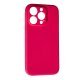 Силіконовий чохол Case SMTT (AA) для Apple iPhone 14 Pro Max Cherry