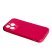 Силіконовий чохол Case SMTT (AA) для Apple iPhone 14 Pro Max Cherry