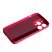 Силіконовий чохол Case SMTT (AA) для Apple iPhone 14 Pro Max Cherry