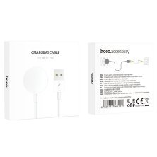 USB Кабель для Smart Watch HOCO Y1 Pro (белый)