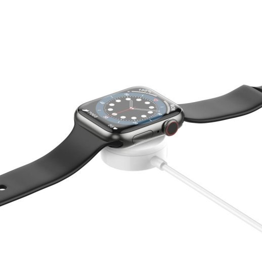 USB Кабель для Smart Watch HOCO Y1 Pro (белый)