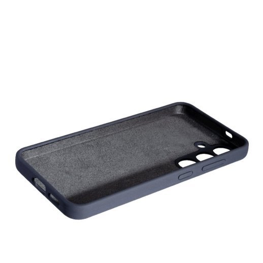 Силіконовий чохол Case Softy для Samsung S24 Grey