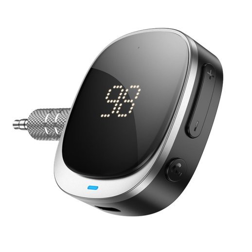 Автомобільний Bluetooth AUX-приймач HOCO E80 Travel