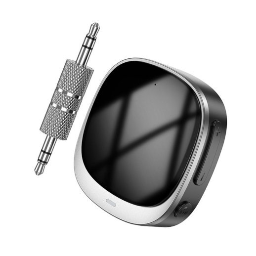 Автомобільний Bluetooth AUX-приймач HOCO E80 Travel