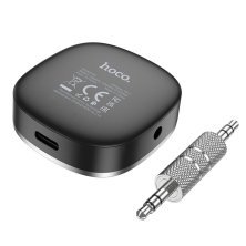 Автомобільний Bluetooth AUX-приймач HOCO E80 Travel