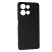 Силіконовий чохол Case SMTT (AA) для Motorola G75 Black