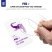 Захисне скло Pro Plus 3d Glass для Apple iPhone 17 Pro Max Transparent