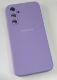 Чохол Silicone Case for Samsung A54 Elegant Purple