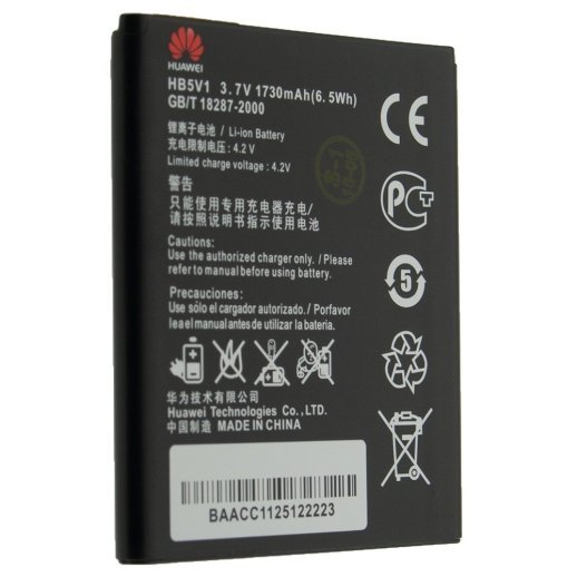 Акумулятор ОРИГІНАЛ КУЛЕК HUAWEI U8833 (HB5V1) | W1 Ascend | Y300 U8833 Ascend | Y511 As