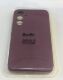 Avantis Full Silicone Case Samsung A54 Maroon